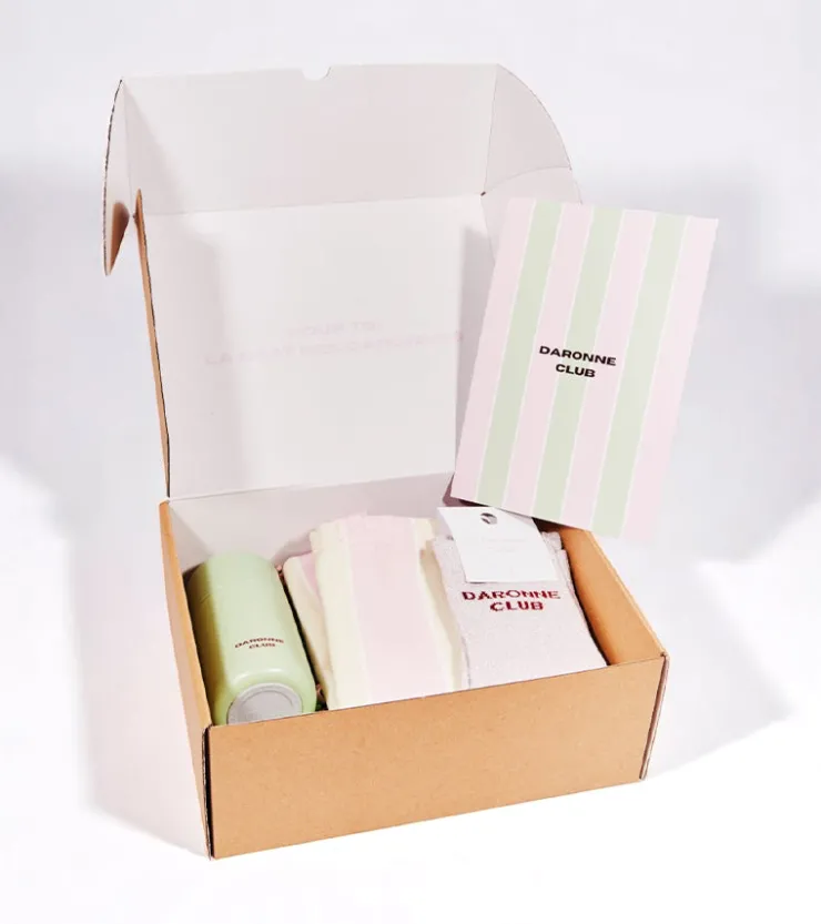 L'avant gardiste Coffret Daronne Club - Édition limitée