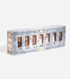 Quai Sud Coffret découverte - 7 sels du monde