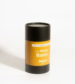 Flakon Coffret de dégustation des Rhums rares