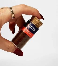 Quai Sud Coffret de piments - Echelle de Scoville