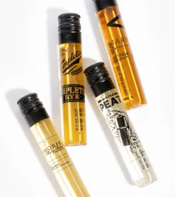 Flakon Coffret des Whiskies Rares