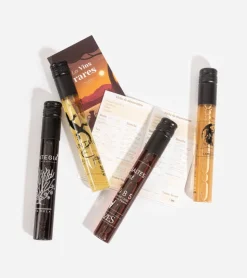 Flakon Coffret d'oenologie - Les vins rares