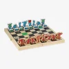 Vilac Coffret jeu d'échecs Keith Haring