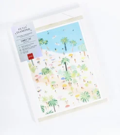 La petite épicerie Coffret peinture au diamant