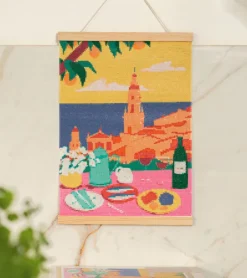La petite épicerie Coffret peinture au diamant