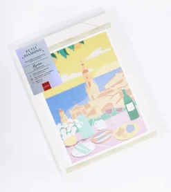 La petite épicerie Coffret peinture au diamant