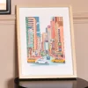 La petite épicerie Coffret peinture au numéro
