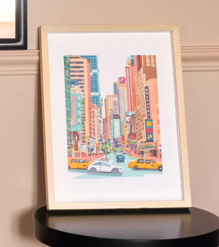 La petite épicerie Coffret peinture au numéro