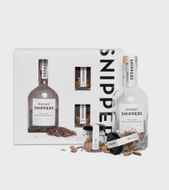 Snippers Coffret pour fabriquer son whisky, gin & rhum