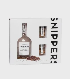 Snippers Coffret pour fabriquer son whisky, gin & rhum