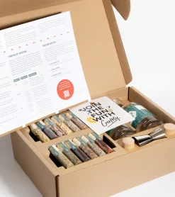 Craftly Coffret pour faire de la vodka maison