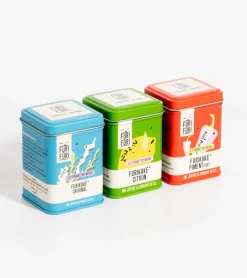 Furi Furi Coffret Trio Furikake, l'alternative au sel