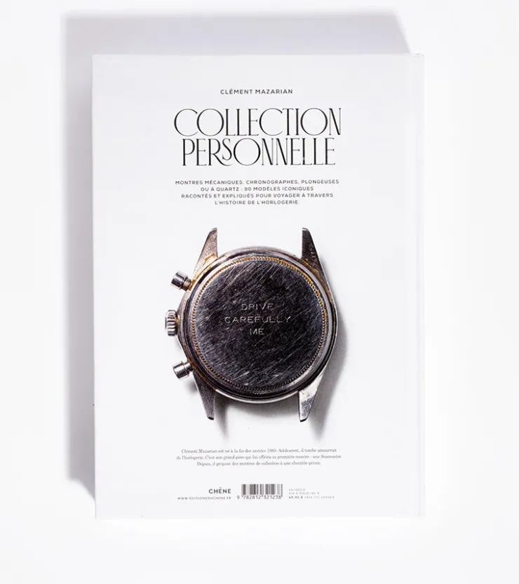 Hachette Le chêne Collection personnelle