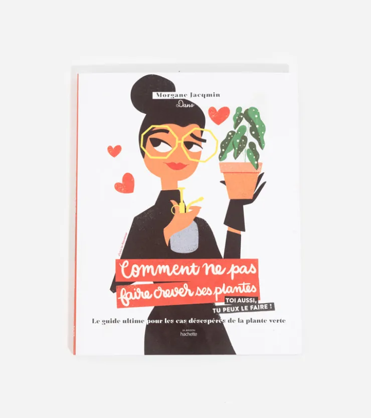 Hachette Pratique Comment ne pas faire crever ses plantes