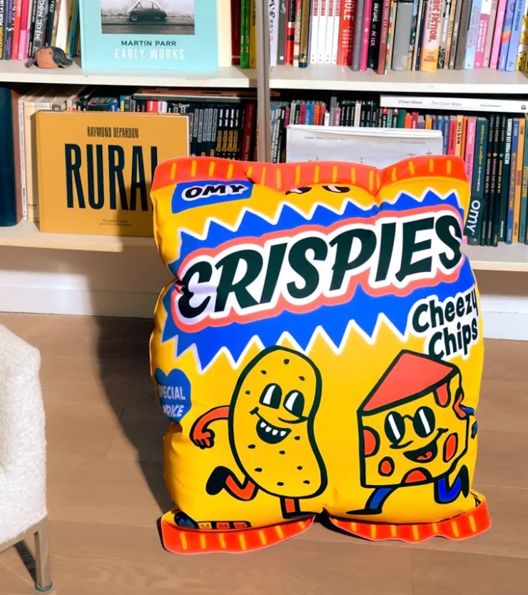 OMY Coussin gonflable - Crispies
