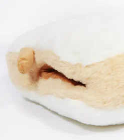 L'avant gardiste Coussin toast Kawaii