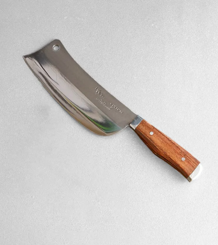 Verve Culture Couteau de chef thaïlandais authentique