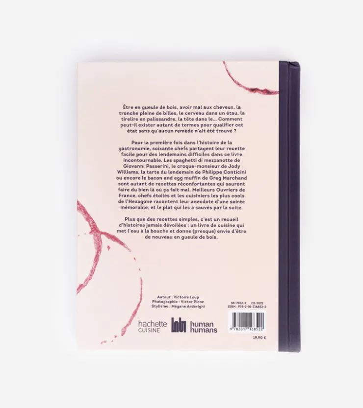 Hachette Pratique Cuites - 60 recettes faciles pour lendemains difficiles