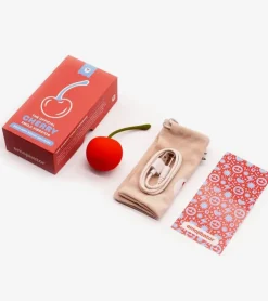 Emojibator Emojibateur Cerise