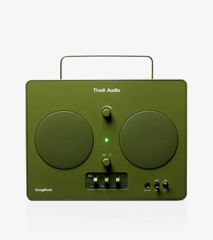 Tivoli Audio Enceinte portable SONGBOOK -
