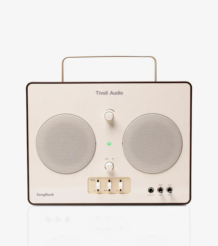 Tivoli Audio Enceinte portable SONGBOOK -