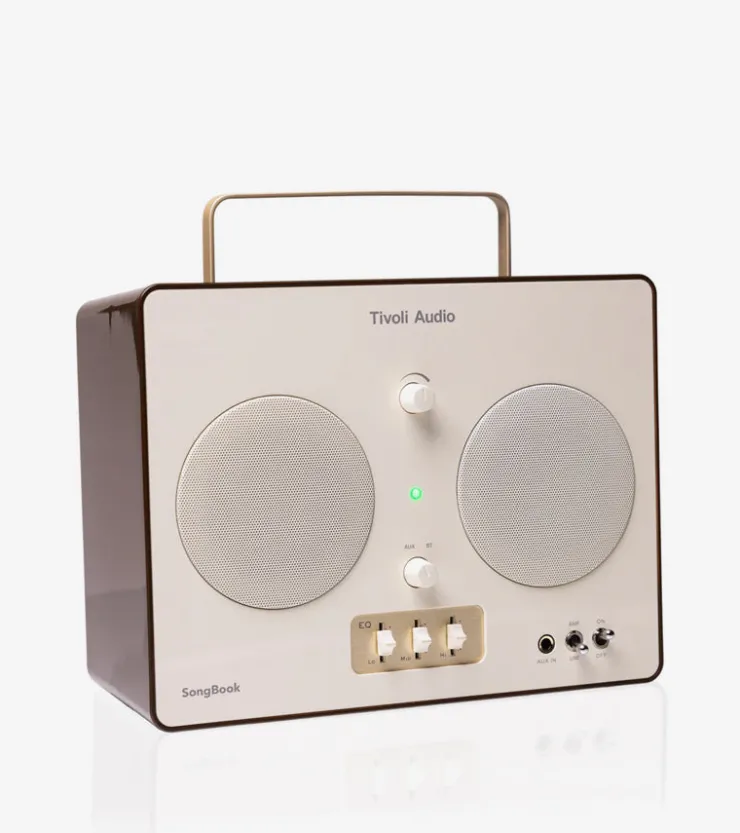 Tivoli Audio Enceinte portable SONGBOOK -
