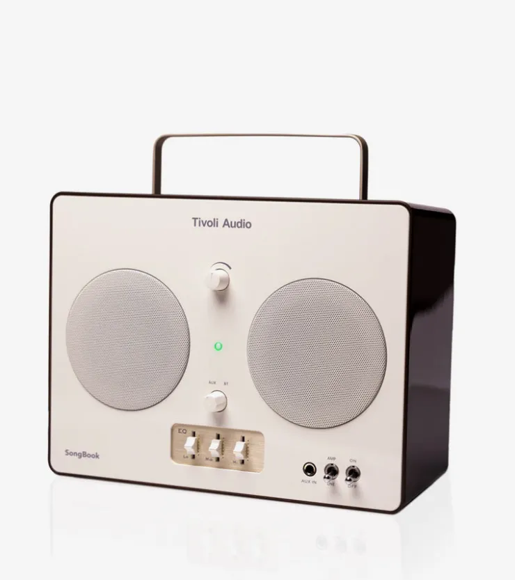 Tivoli Audio Enceinte portable SONGBOOK -