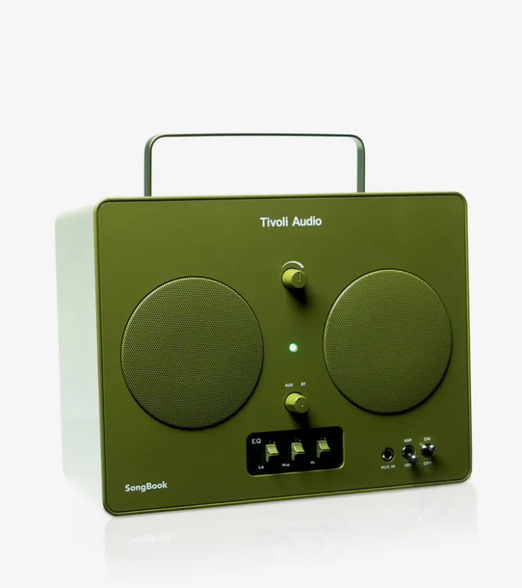 Tivoli Audio Enceinte portable SONGBOOK -