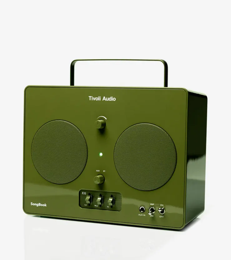 Tivoli Audio Enceinte portable SONGBOOK -