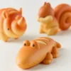 Baby watch Figurine Animal Bakery V2 - Blind box