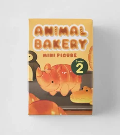 Baby watch Figurine Animal Bakery V2 - Blind box