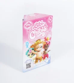 Bandai Figurine Bibi-Chibi - Série 1