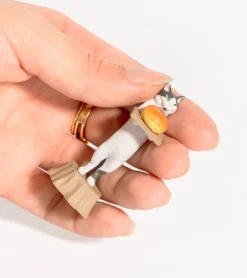 Clever idiots Figurine Cat Bakery - Blind box