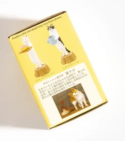 Clever idiots Figurine Cat Bakery - Blind box