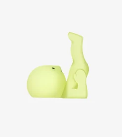 Baby watch Figurine fluorescente Smiski - série Yoga