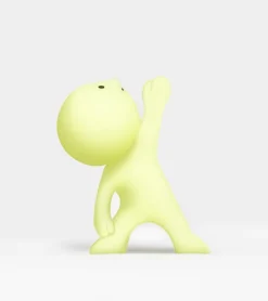 Baby watch Figurine fluorescente Smiski - série Yoga