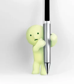 Baby watch Figurine fluorescente Smiski - série Living