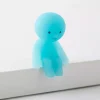 Baby watch Figurine fluorescente Smiski - série Toilet