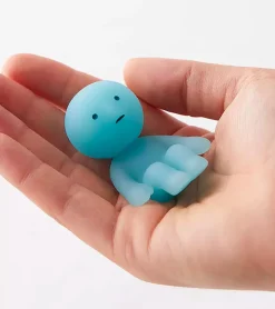 Baby watch Figurine fluorescente Smiski - série Toilet