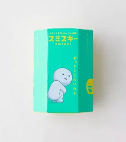 Baby watch Figurine fluorescente Smiski - série Toilet