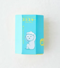 Baby watch Figurine fluorescente Smiski - série Bath