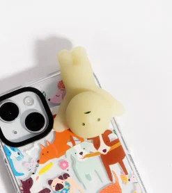 Baby watch Figurine fluorescente Smiski Hippers