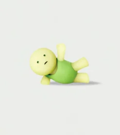 Baby watch Figurine fluorescente Smiski - série Exercising