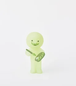 Baby watch Figurine fluorescente Smiski - série Museum