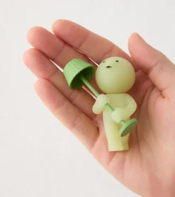 Baby watch Figurine fluorescente Smiski - série Moving