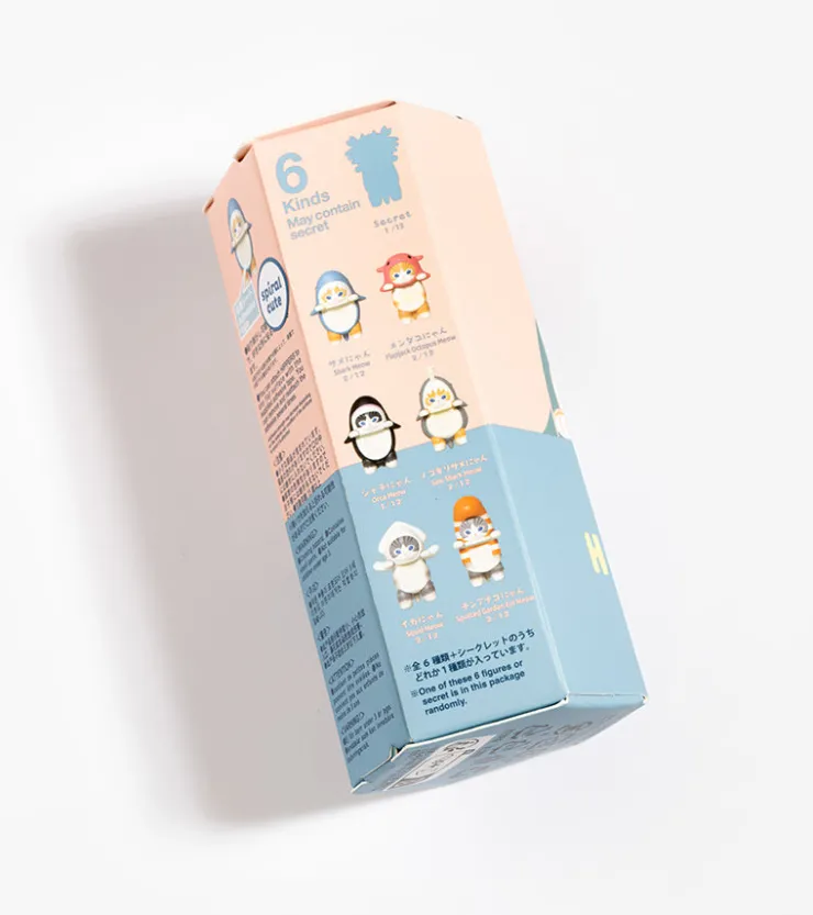 Baby watch Figurine Hippers Mofusand - Blind box