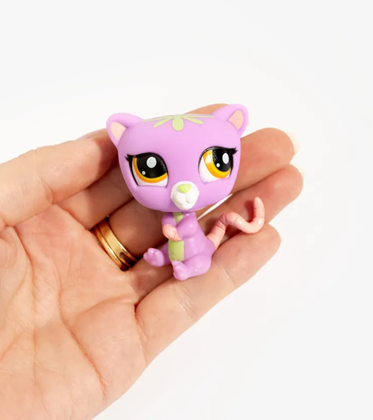 Bandai Figurine Littlest Petshop - Blind Box