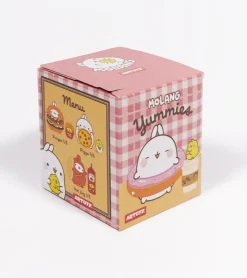 Artoyz Figurine Molang Yummies - Blind Box