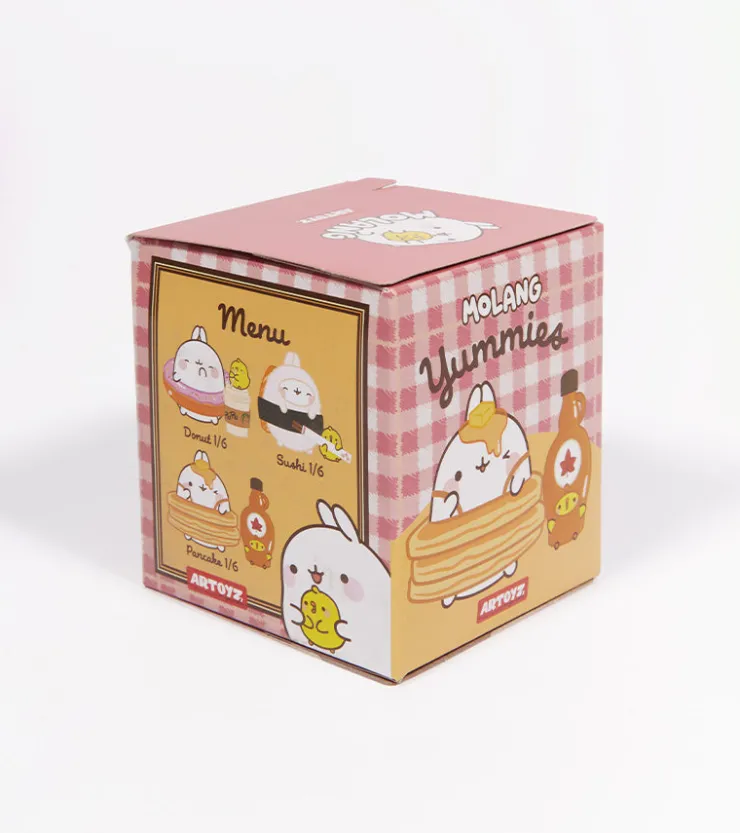 Artoyz Figurine Molang Yummies - Blind Box