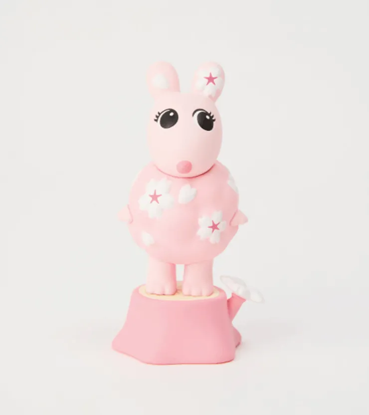 Baby watch Figurine Sonny angel - Série Cherry Blossom